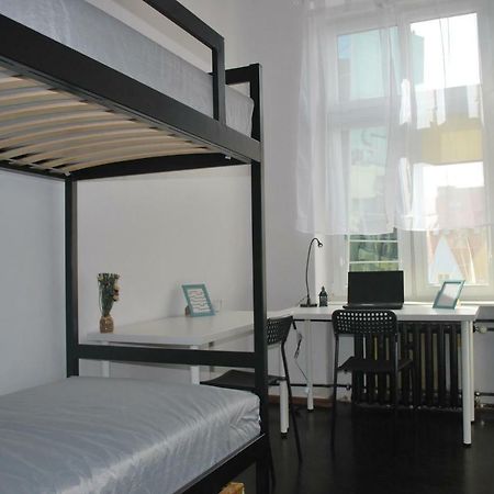 Апартаменти Pokoje W Cichym Mieszkaniu 50M Od Rynku Вроцлав Екстер'єр фото