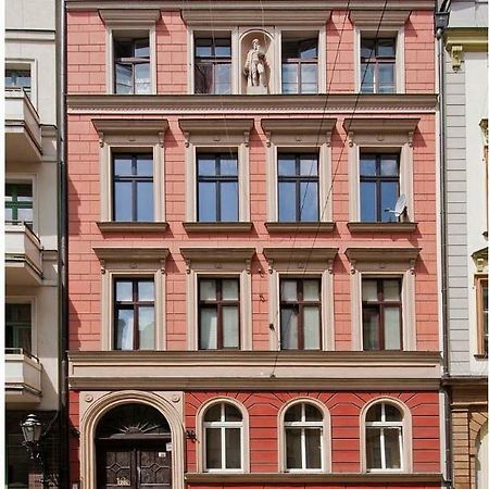 Апартаменти Pokoje W Cichym Mieszkaniu 50M Od Rynku Вроцлав Екстер'єр фото