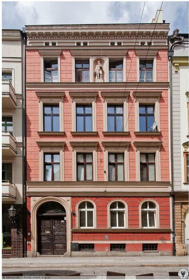 Апартаменти Pokoje W Cichym Mieszkaniu 50M Od Rynku Вроцлав Екстер'єр фото
